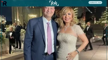 انفصال محتمل.. فيديو يكشف حقيقة غياب دبلة عمرو أديب ولميس الحديدي ويؤكد الحقيقة كاملة